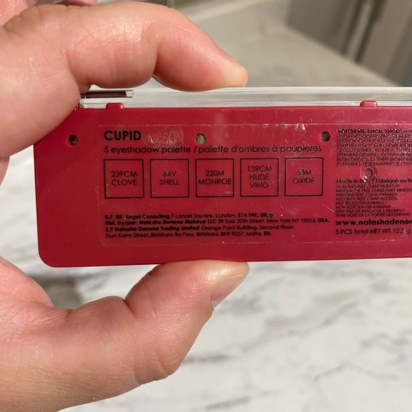 Natasha Denona Cupid Palette - Picture 3 of 3